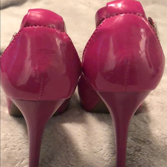 Pink heels - Picture 6 of 6